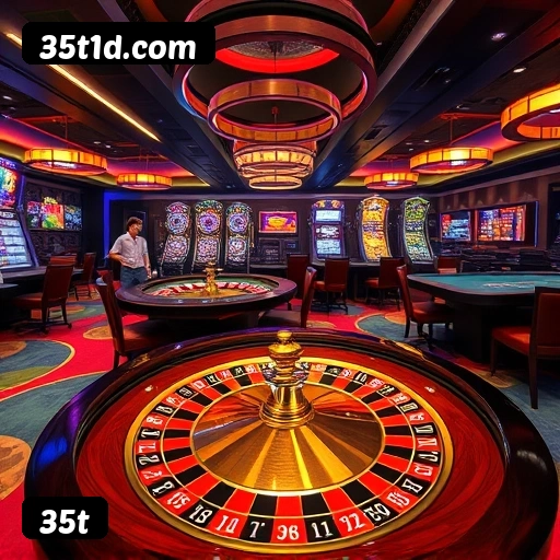 Tabela RTP dos jogos de cassino da 35t